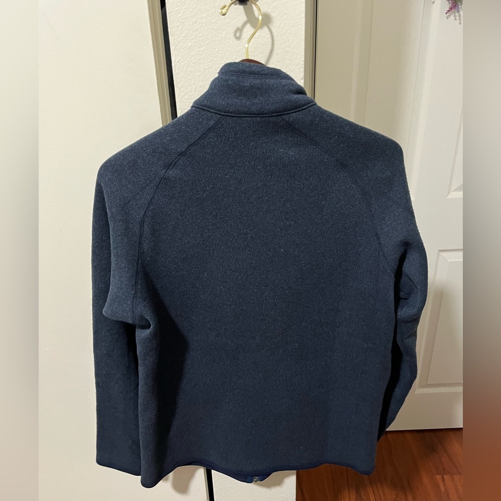 Patagonia M's Better Sweater Jacket - Picture 2 of 3